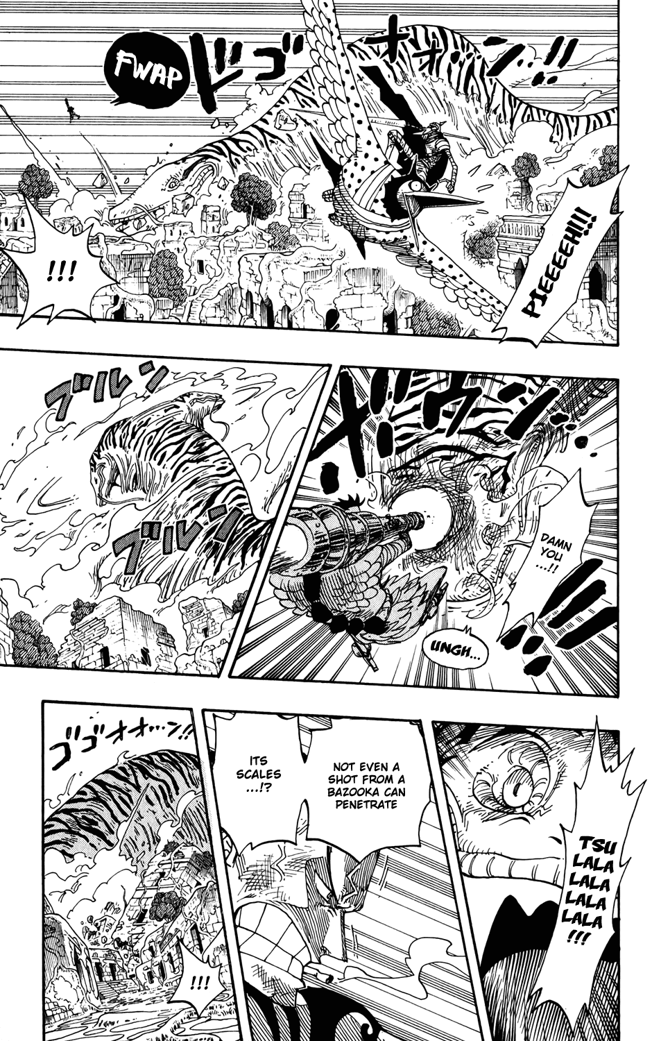 One Piece - Chapter 269 - Page 9