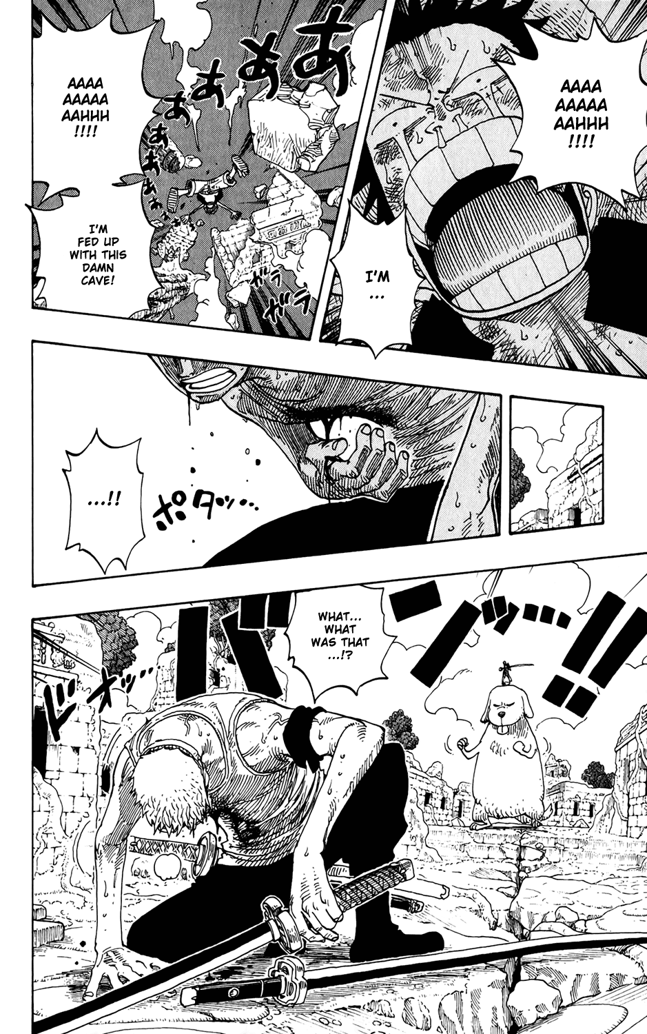 One Piece - Chapter 269 - Page 10