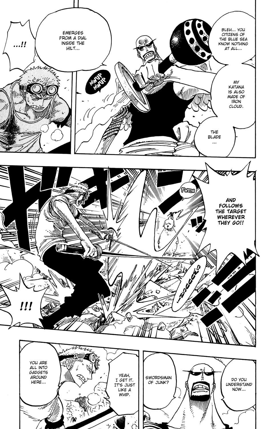 One Piece - Chapter 269 - Page 11
