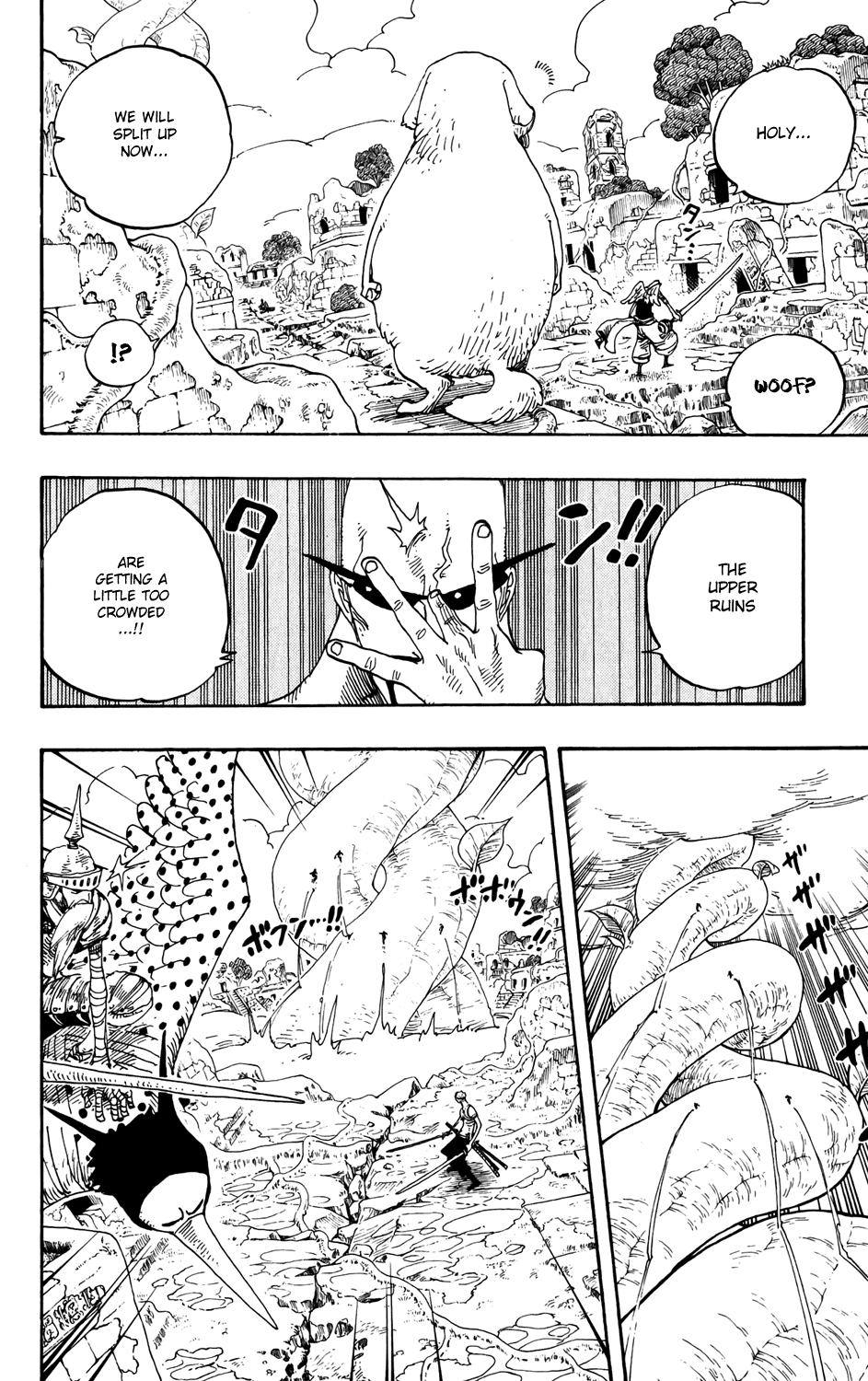 One Piece - Chapter 269 - Page 12