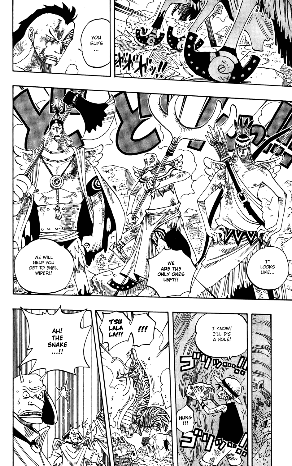 One Piece - Chapter 269 - Page 14