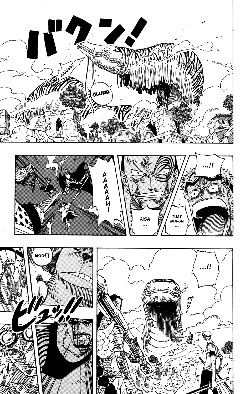 One Piece - Chapter 269 - Page 18
