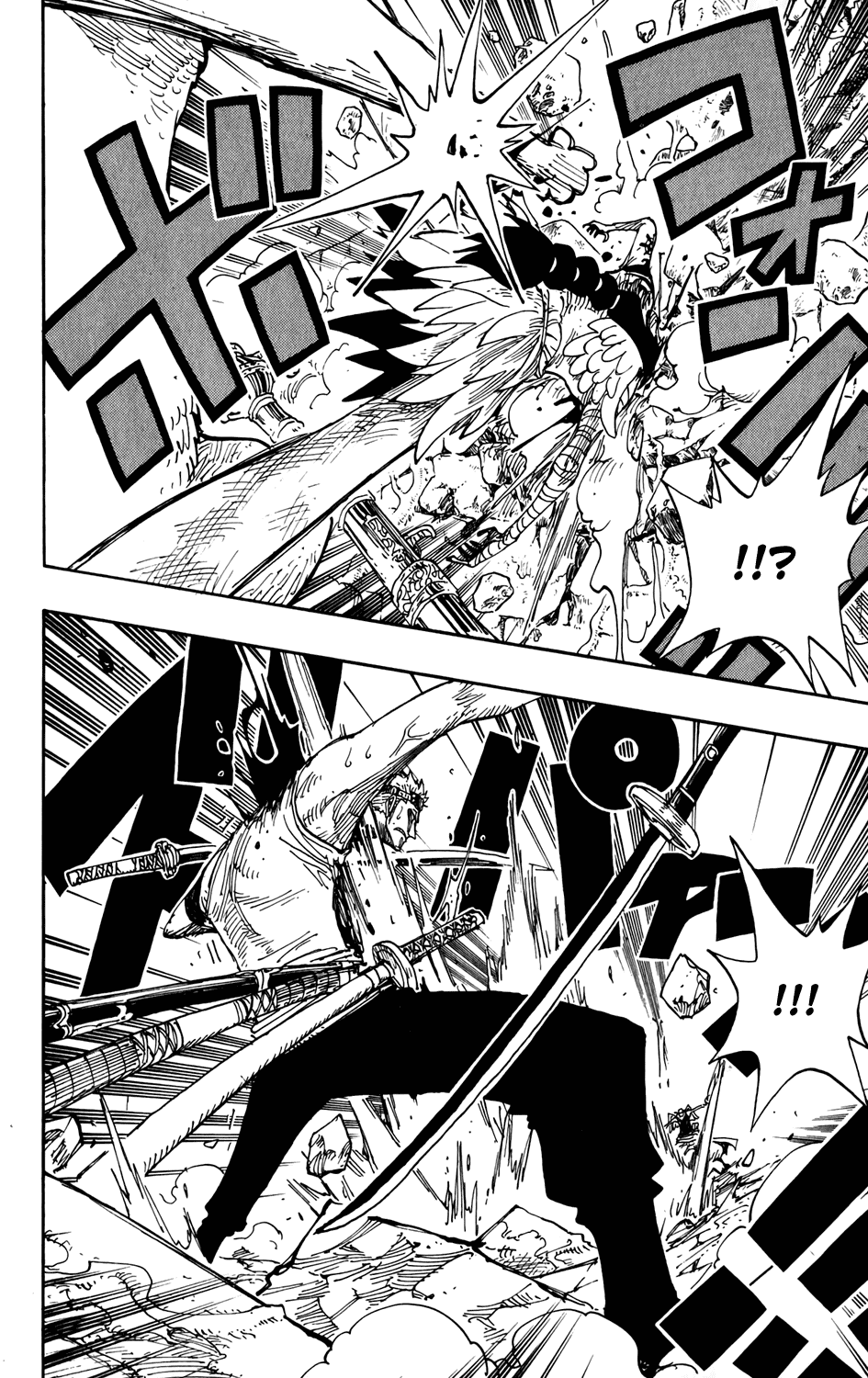 One Piece - Chapter 269 - Page 19