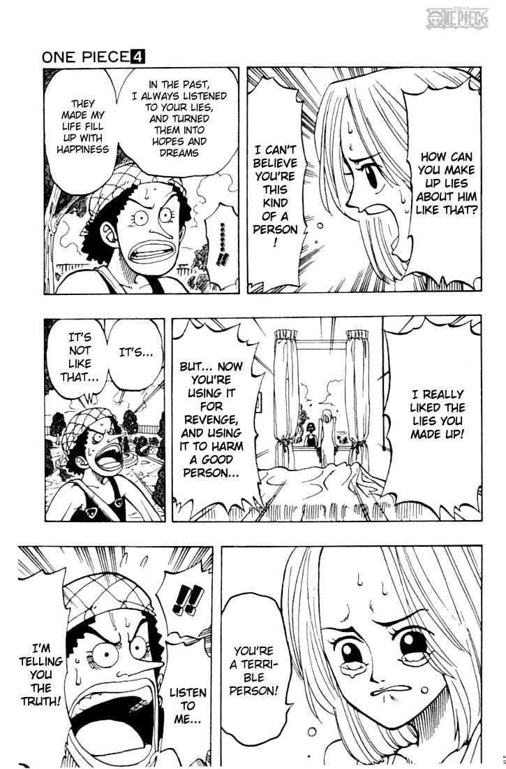 One Piece - Chapter 27 - Page 9