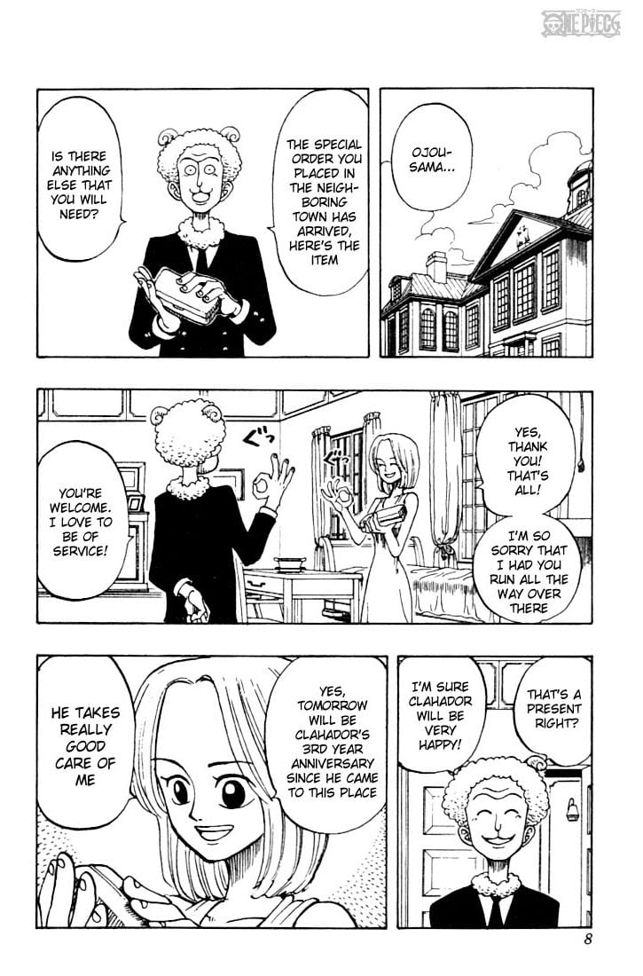 One Piece - Chapter 27 - Page 2