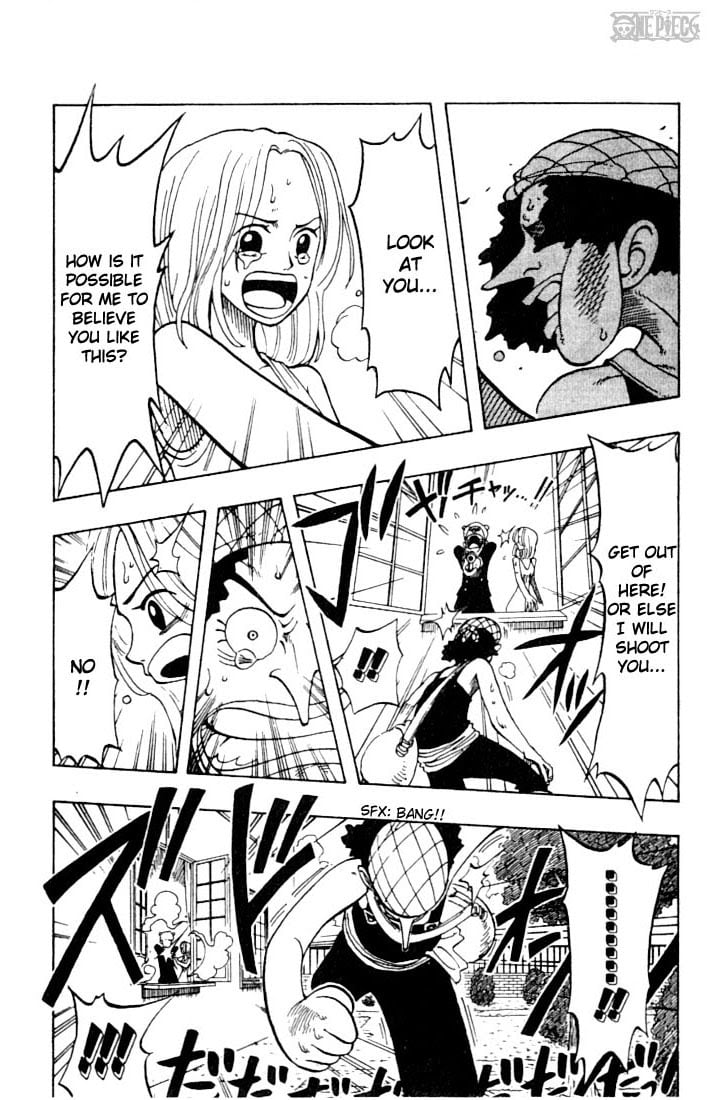 One Piece - Chapter 27 - Page 14