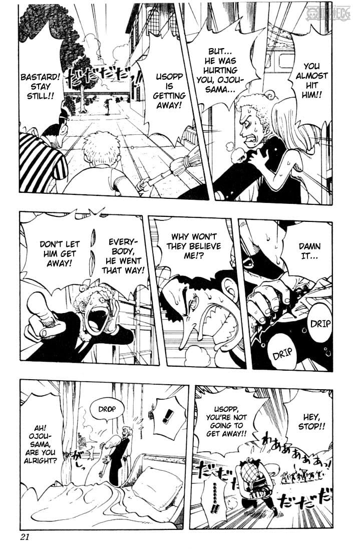 One Piece - Chapter 27 - Page 15