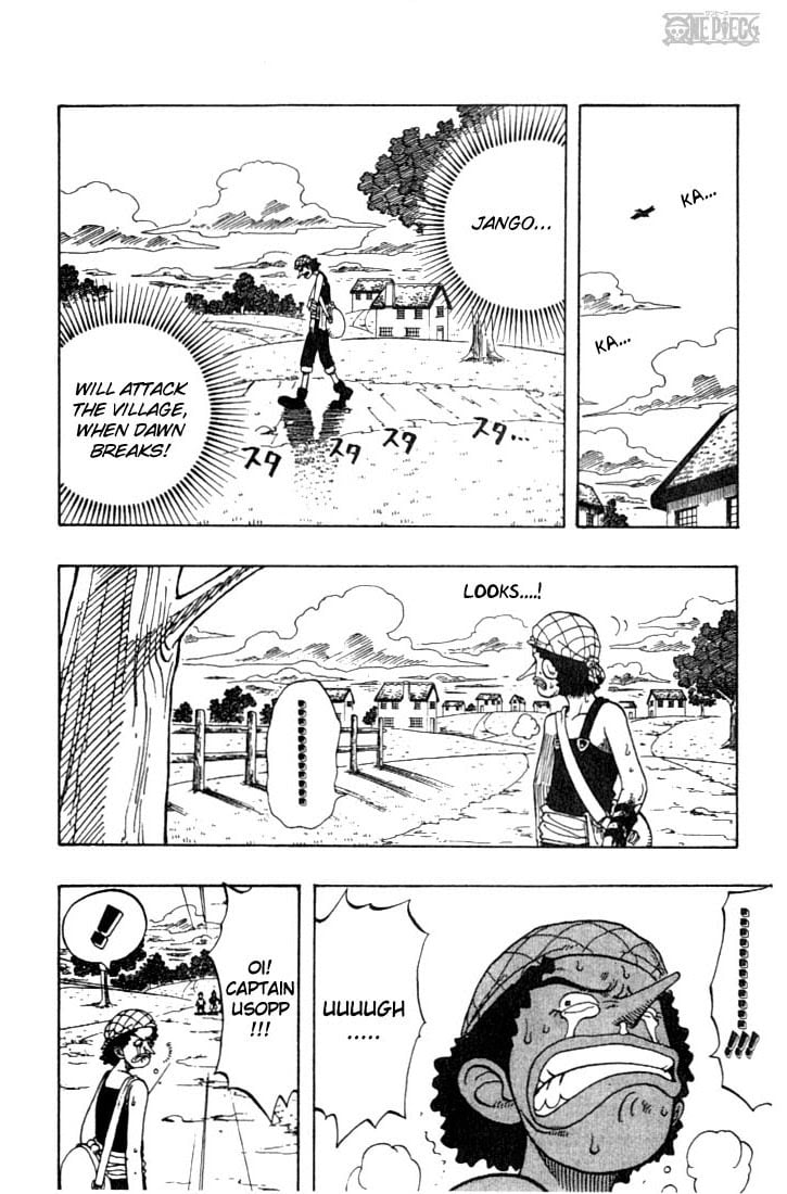 One Piece - Chapter 27 - Page 16