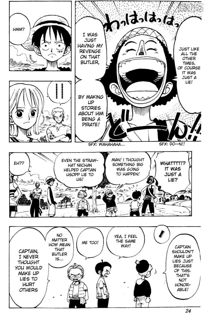 One Piece - Chapter 27 - Page 18