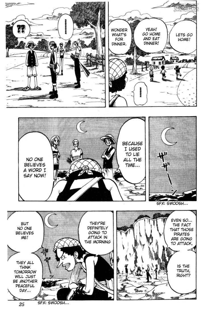One Piece - Chapter 27 - Page 19