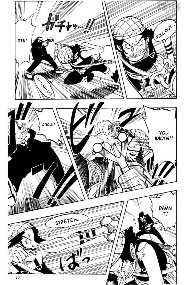 One Piece - Chapter 27 - Page 11