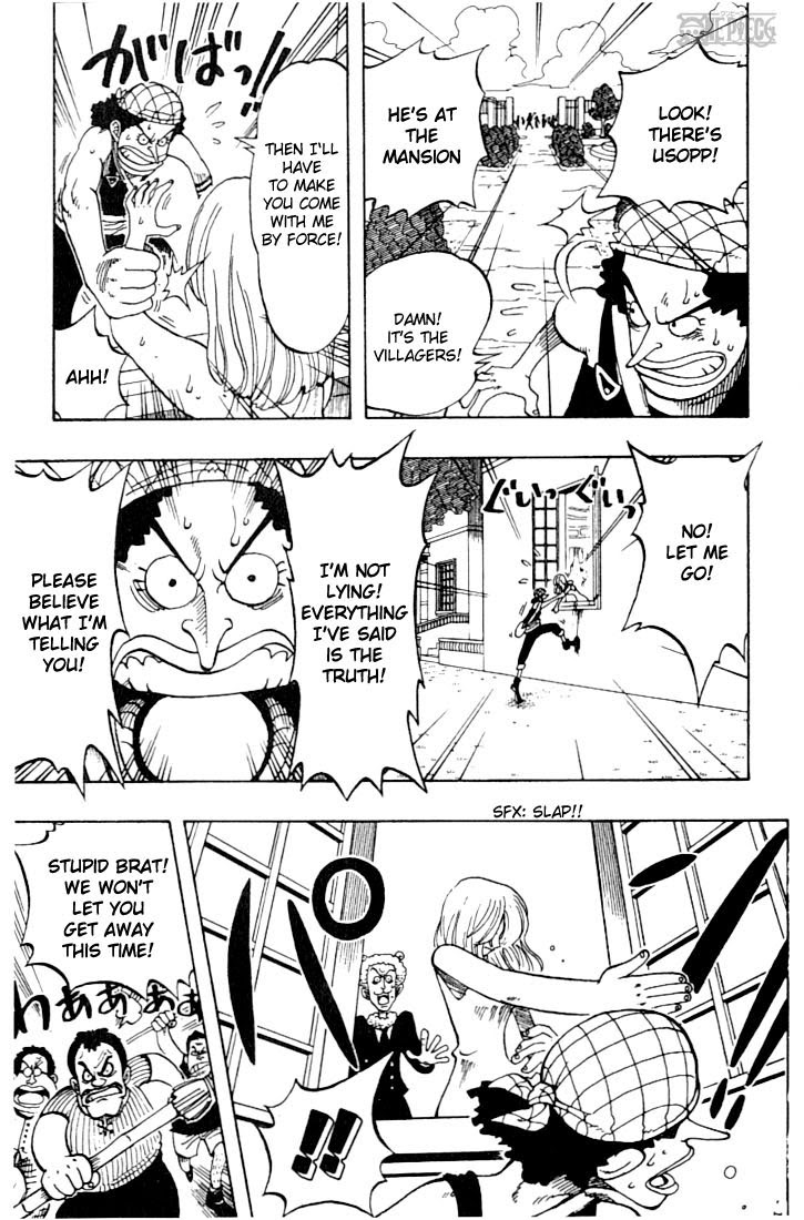 One Piece - Chapter 27 - Page 13