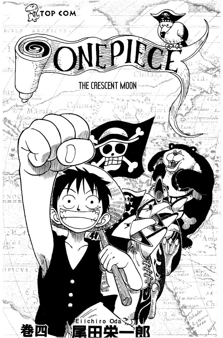 One Piece - Chapter 27 - Page 25