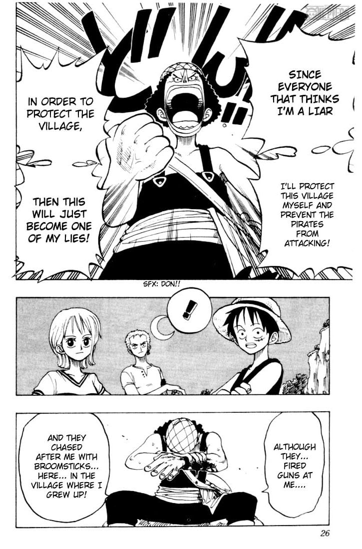 One Piece - Chapter 27 - Page 20
