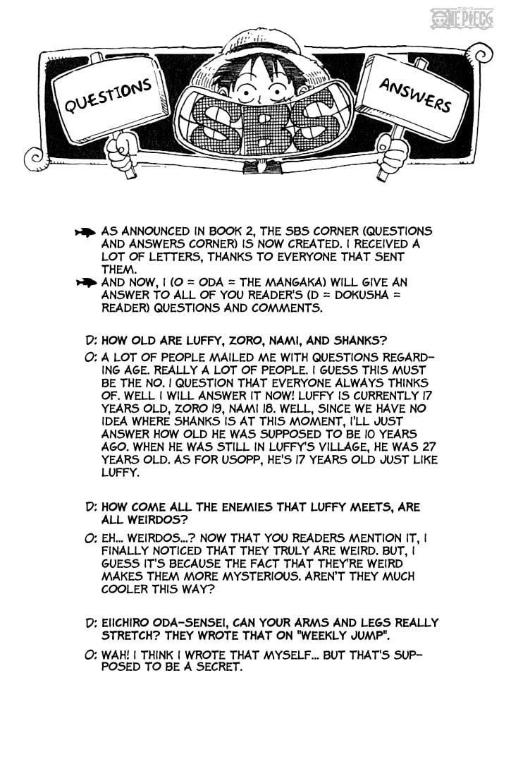 One Piece - Chapter 27 - Page 22