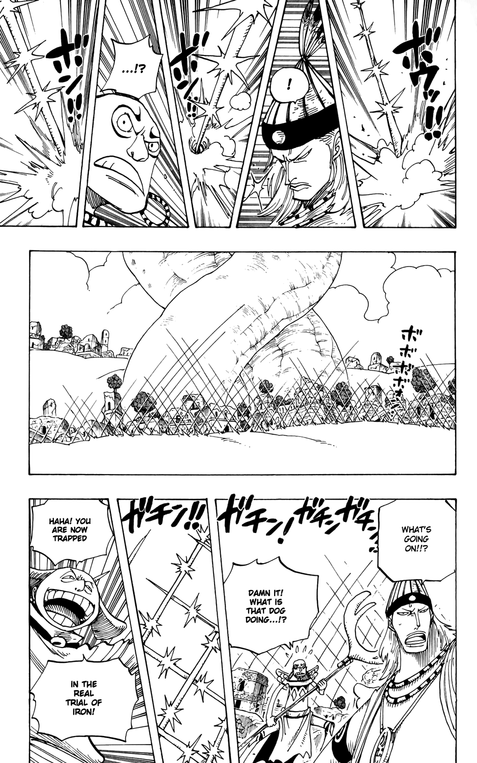 One Piece - Chapter 270 - Page 5