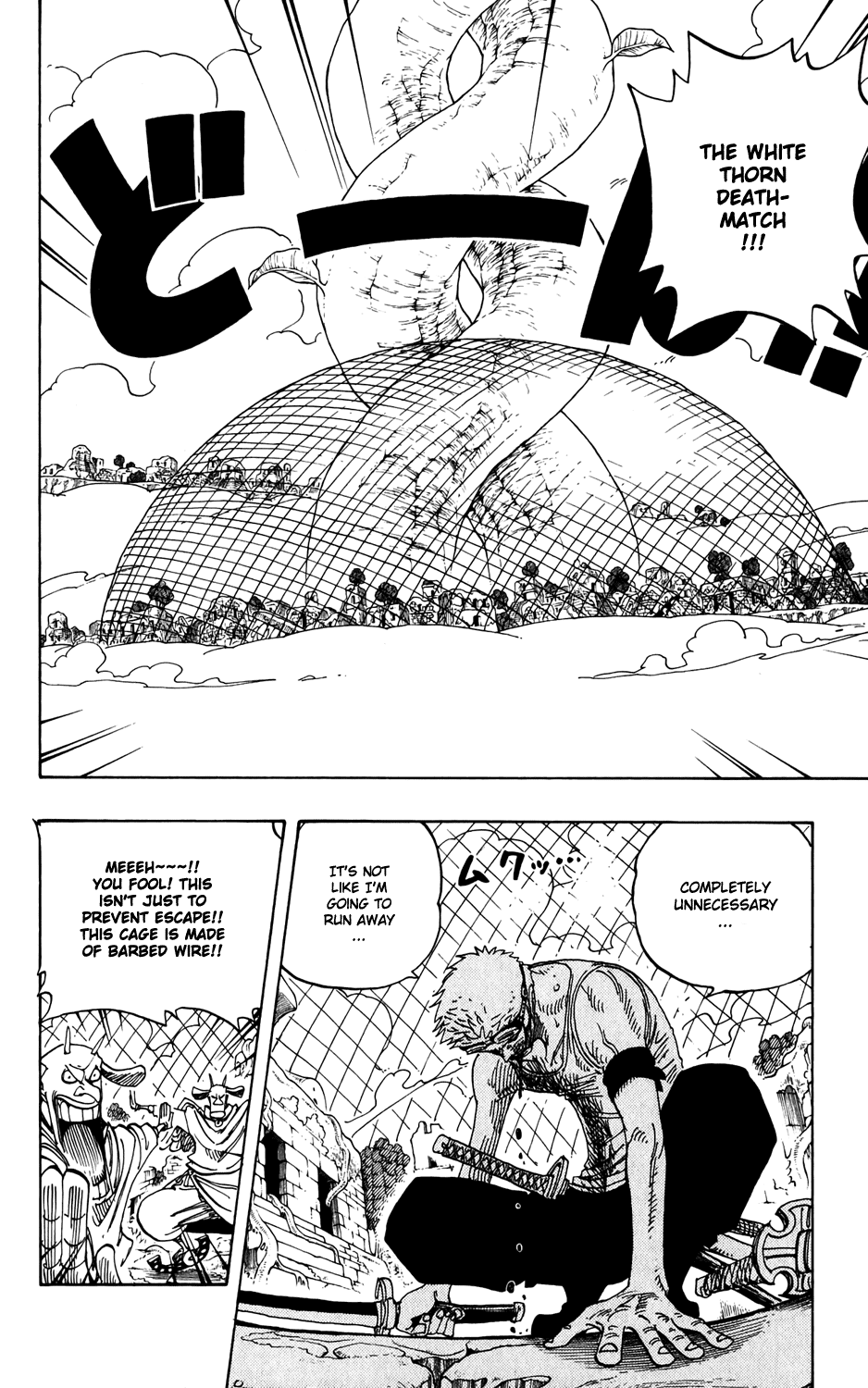 One Piece - Chapter 270 - Page 6