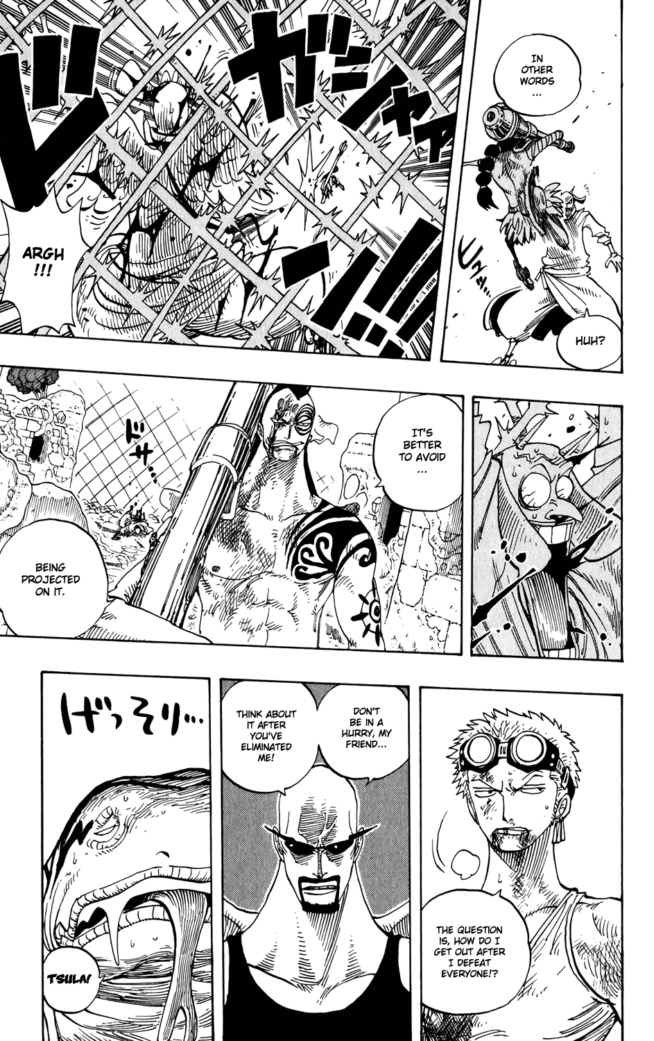 One Piece - Chapter 270 - Page 7