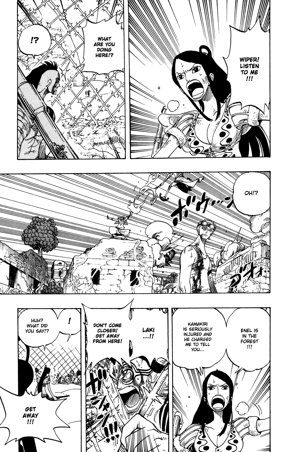 One Piece - Chapter 270 - Page 9
