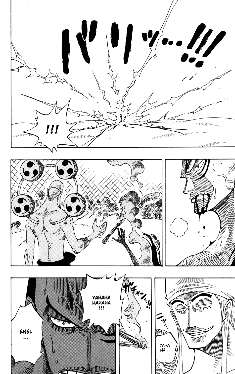 One Piece - Chapter 270 - Page 12