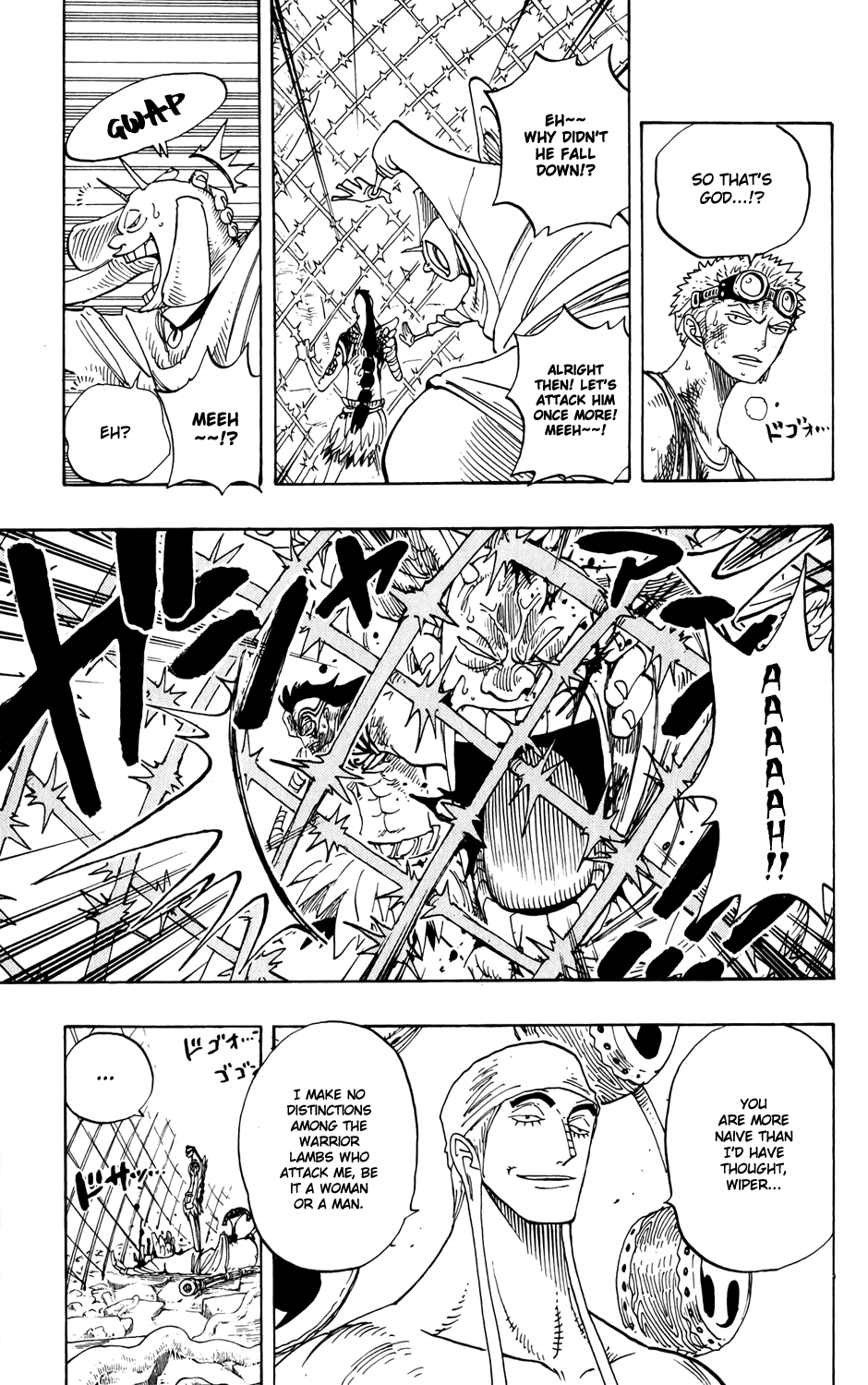 One Piece - Chapter 270 - Page 13