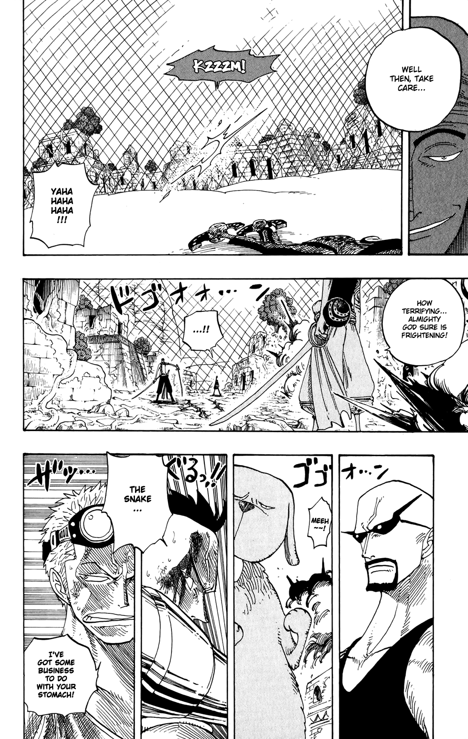 One Piece - Chapter 270 - Page 14