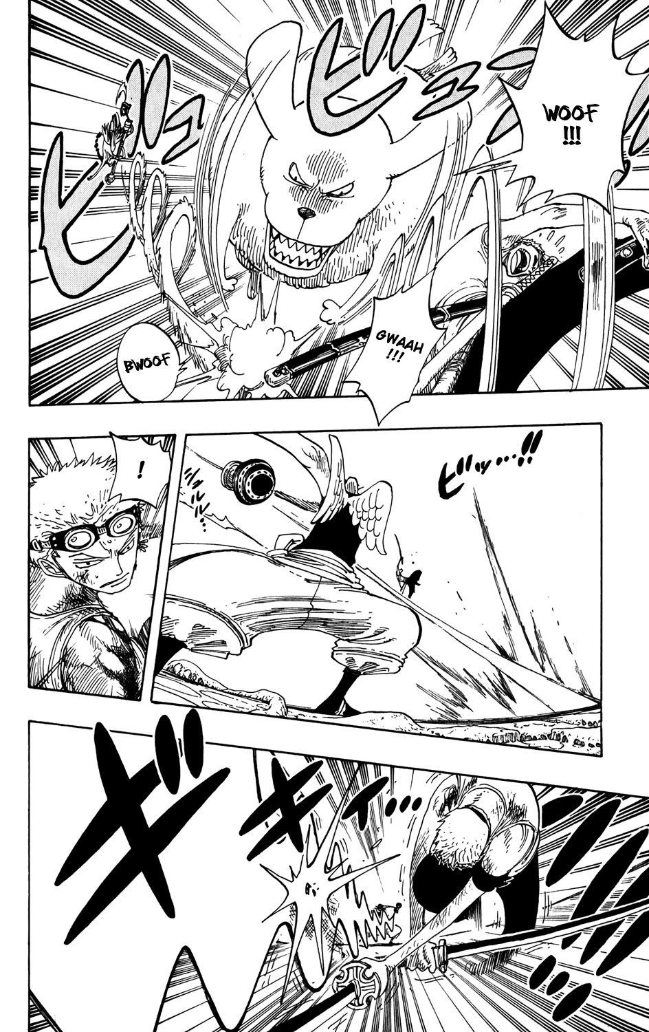 One Piece - Chapter 270 - Page 16