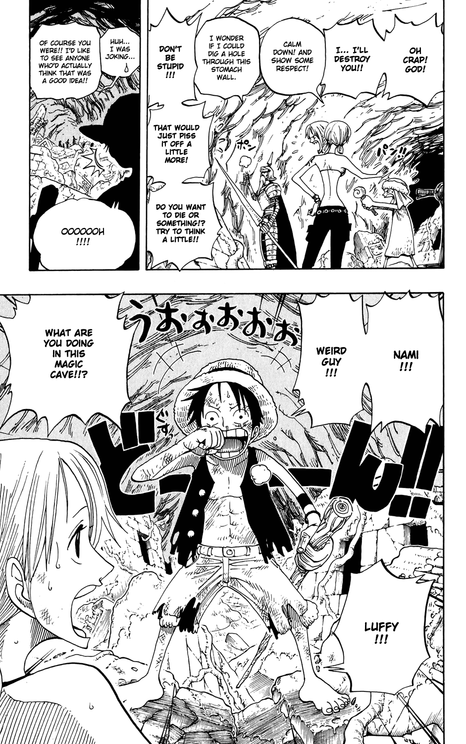 One Piece - Chapter 270 - Page 19