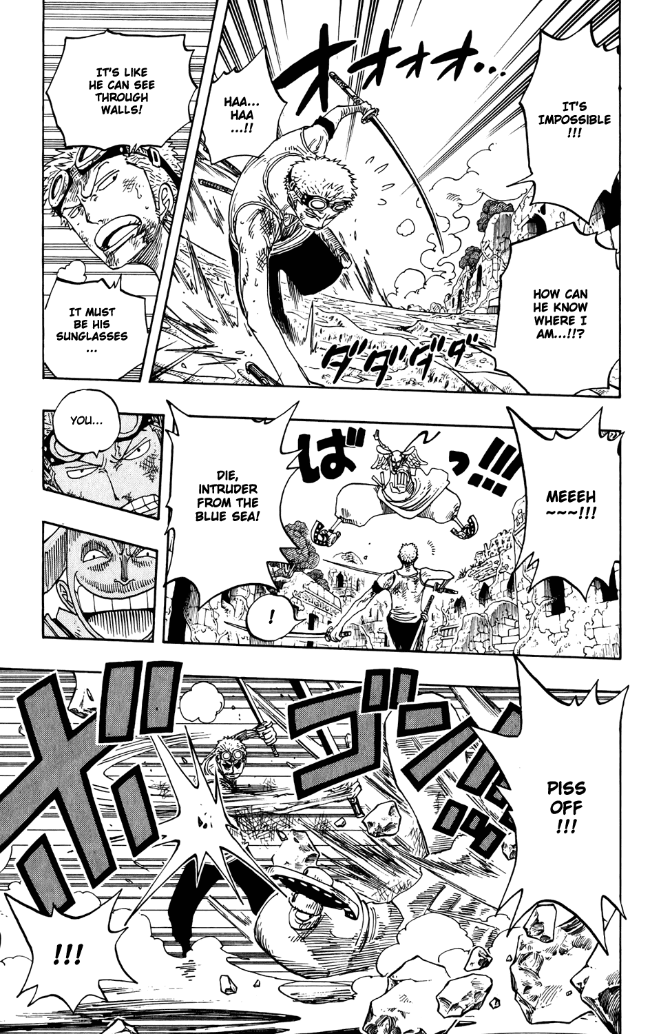 One Piece - Chapter 271 - Page 9