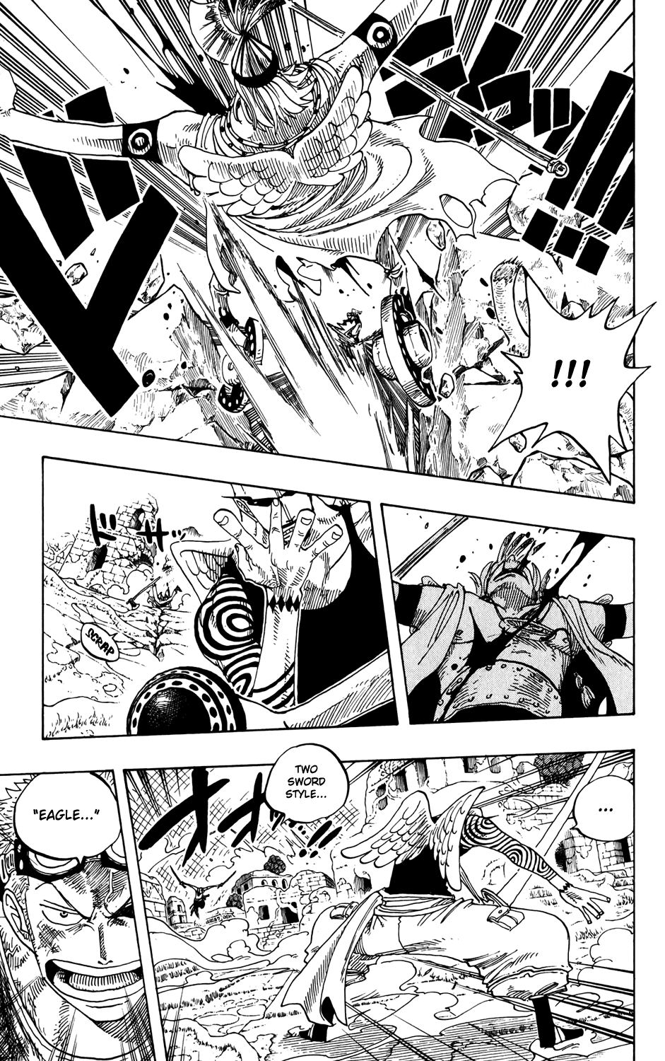 One Piece - Chapter 271 - Page 11