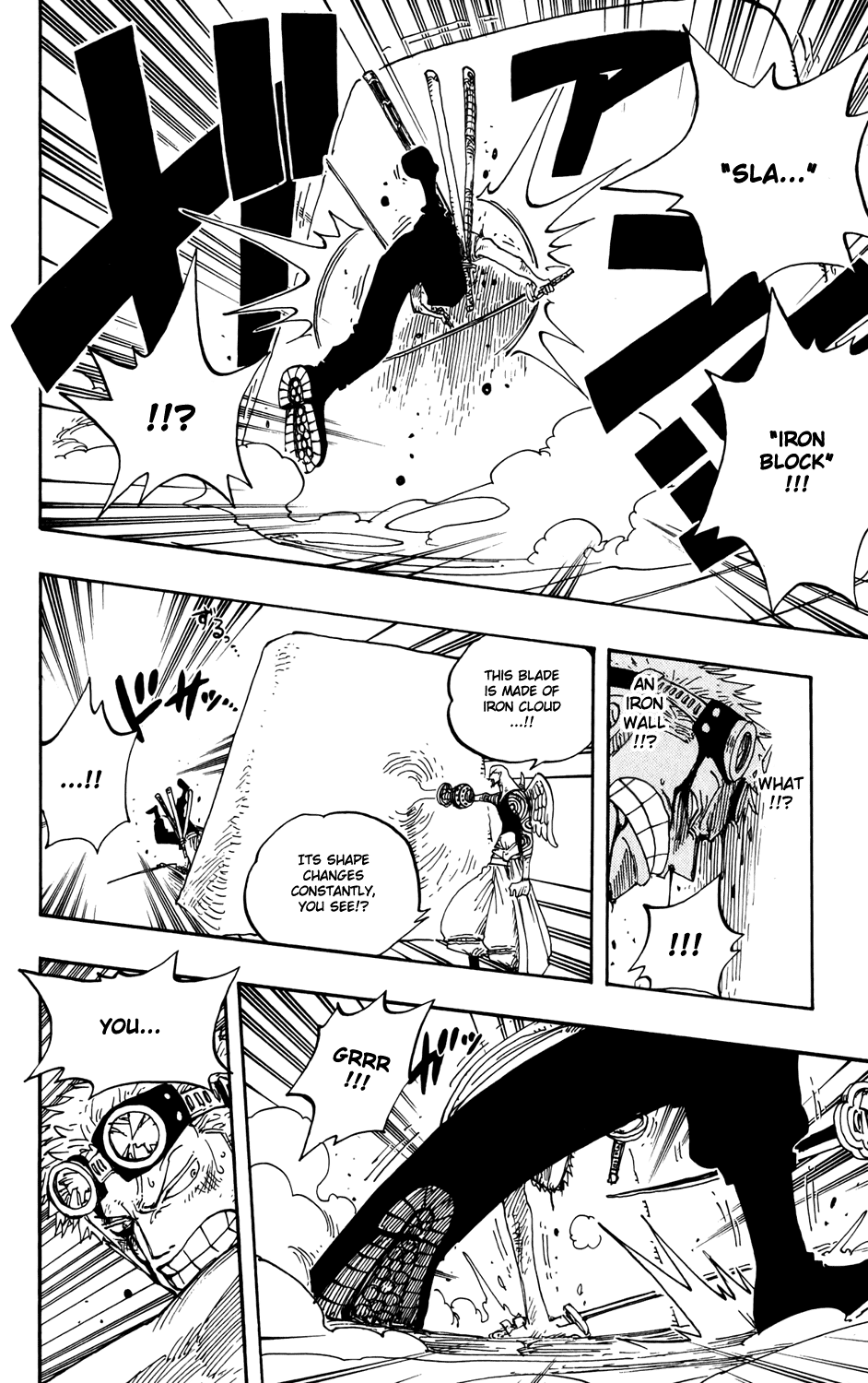 One Piece - Chapter 271 - Page 12