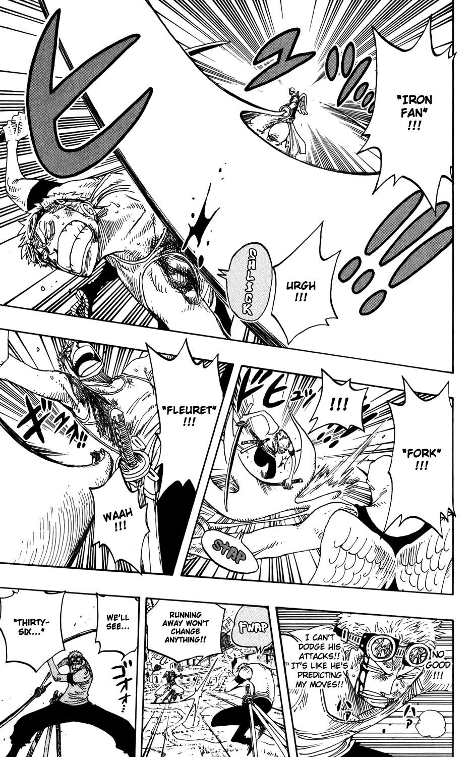 One Piece - Chapter 271 - Page 13