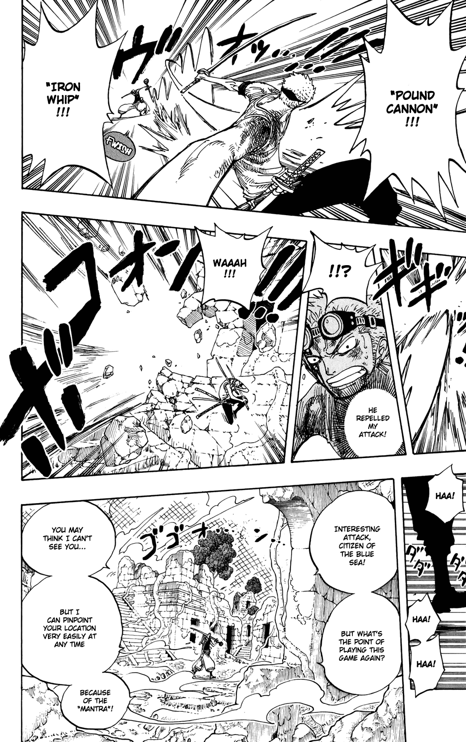One Piece - Chapter 271 - Page 14