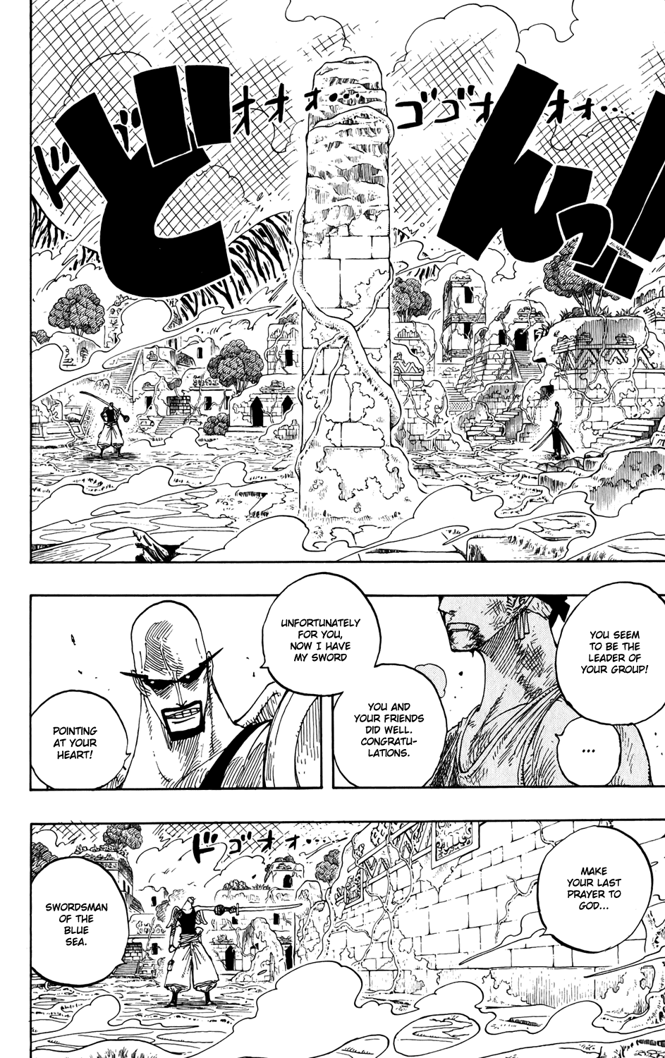 One Piece - Chapter 271 - Page 16