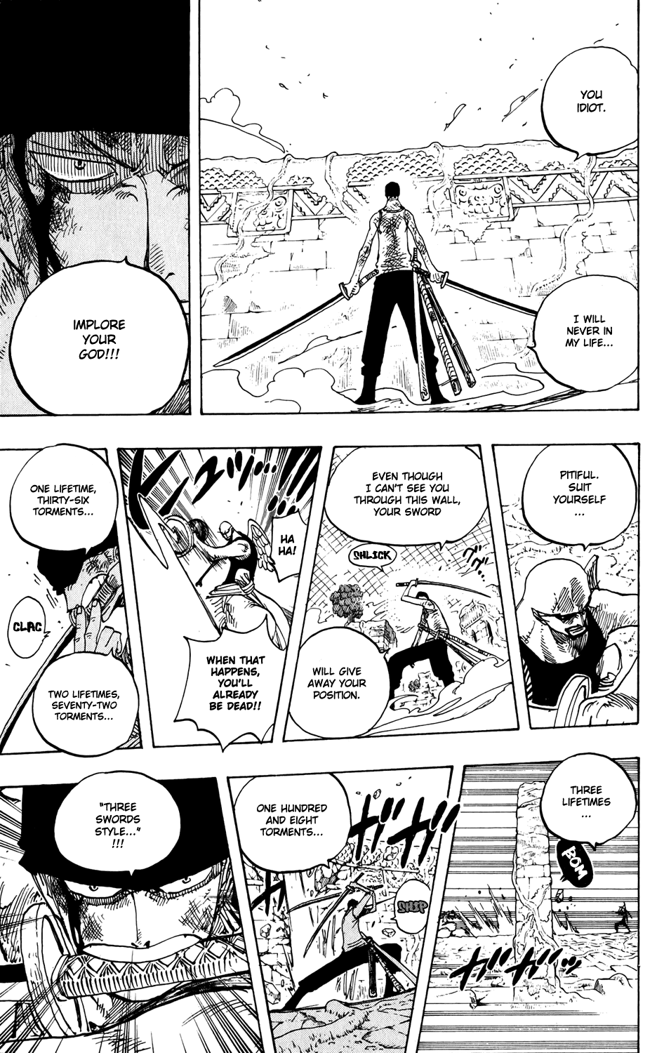 One Piece - Chapter 271 - Page 17