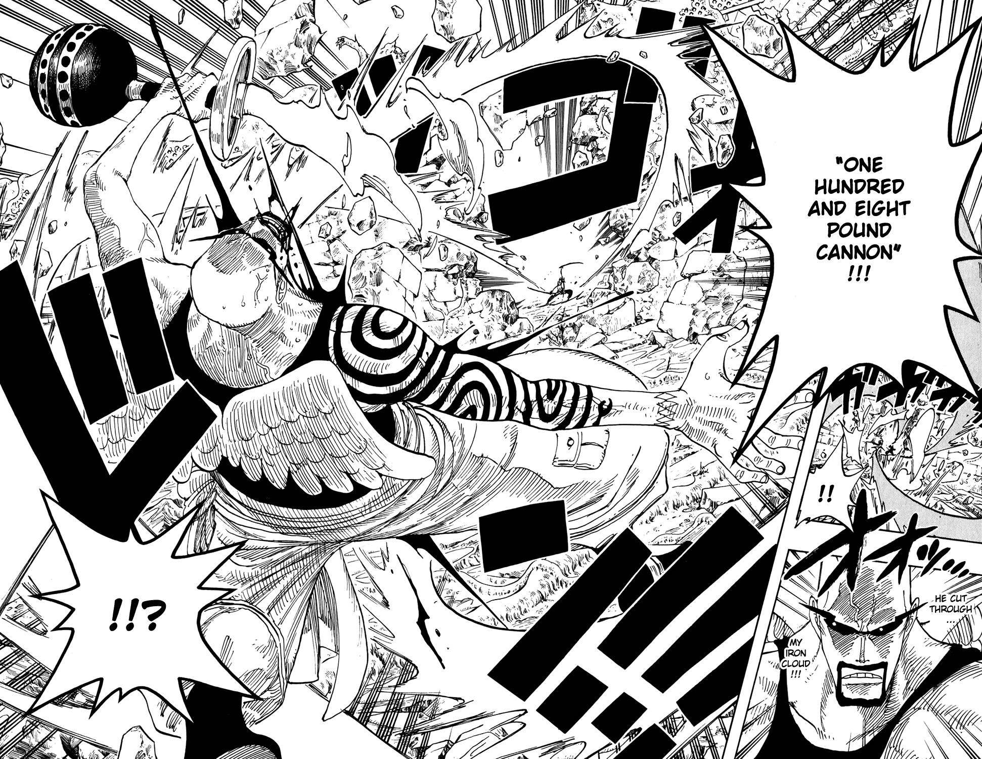 One Piece - Chapter 271 - Page 18