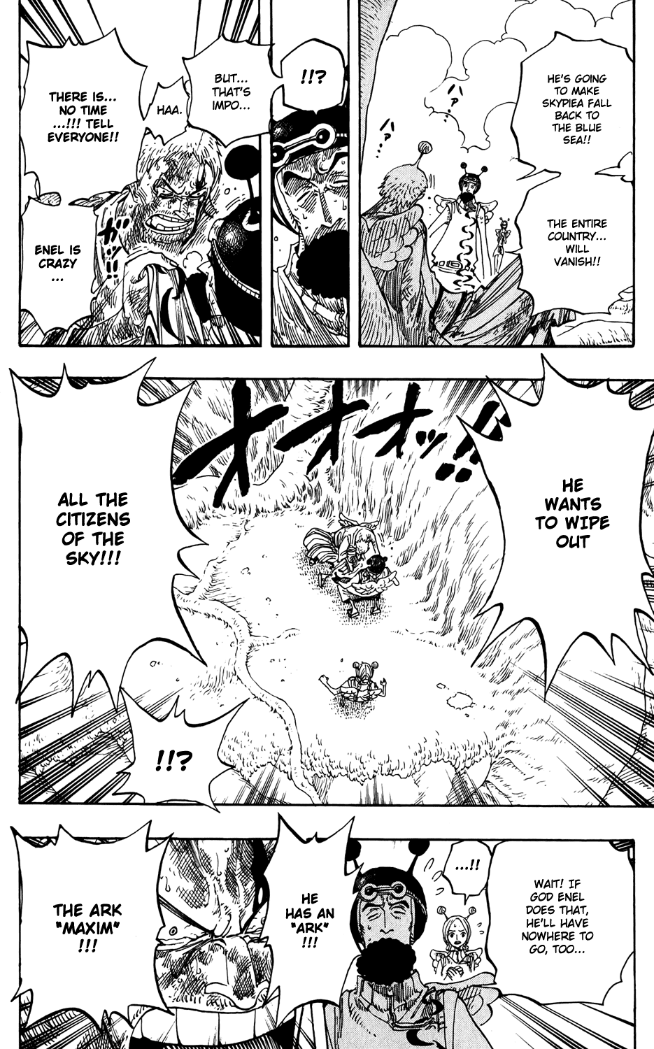 One Piece - Chapter 272 - Page 12