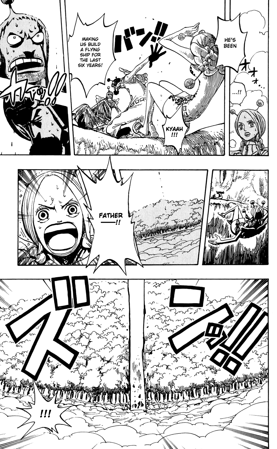 One Piece - Chapter 272 - Page 13