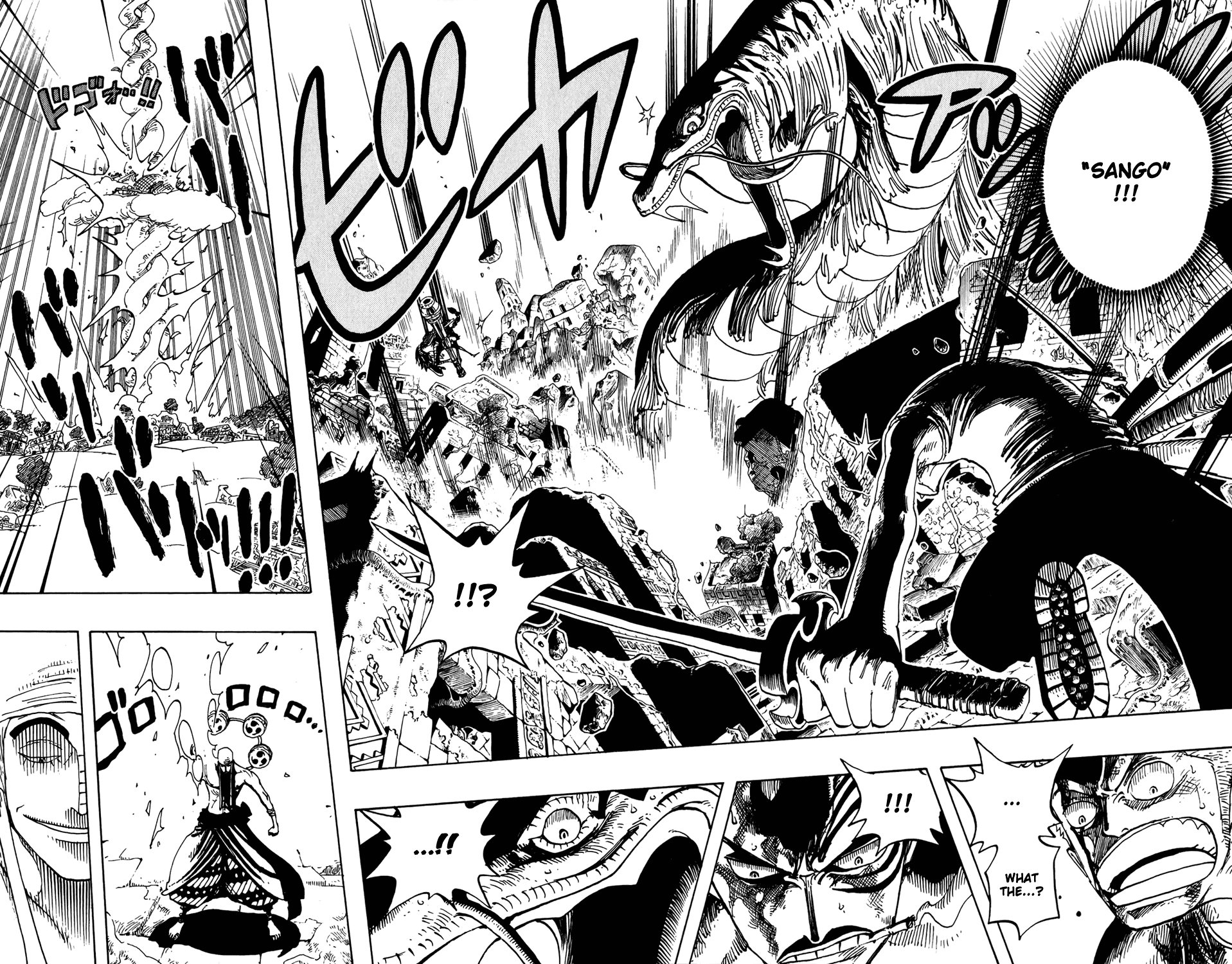 One Piece - Chapter 272 - Page 16
