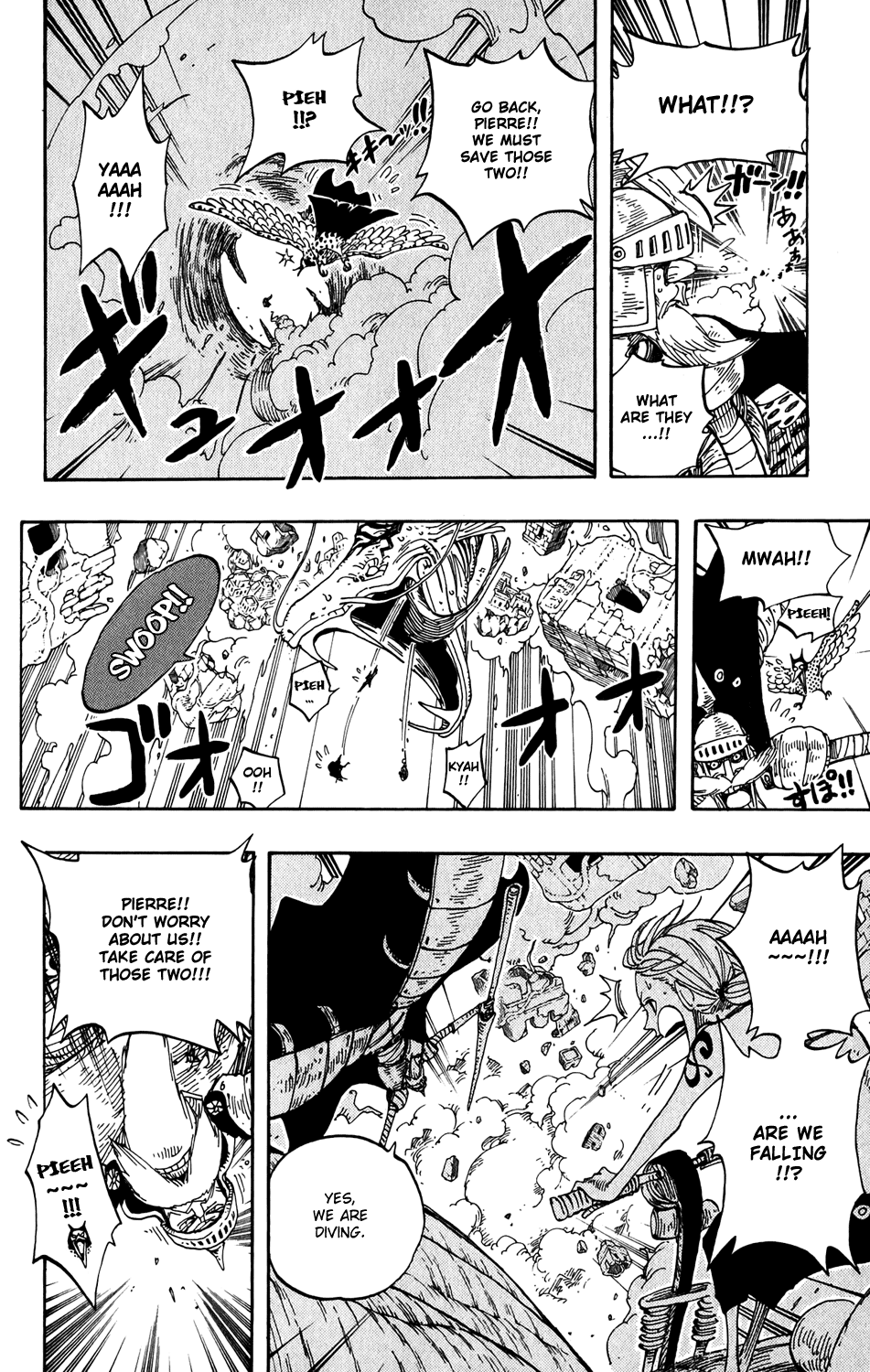 One Piece - Chapter 273 - Page 4