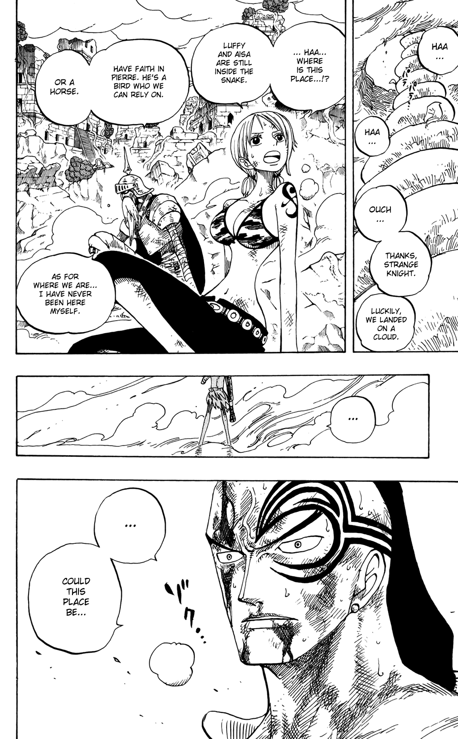 One Piece - Chapter 273 - Page 8