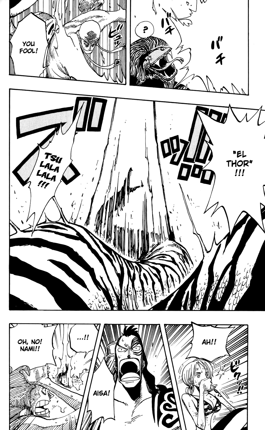 One Piece - Chapter 273 - Page 12