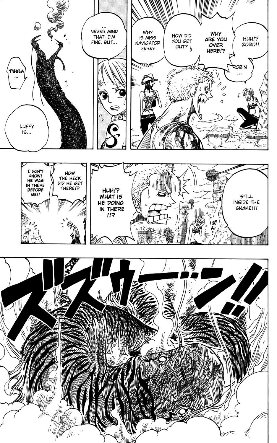 One Piece - Chapter 273 - Page 13