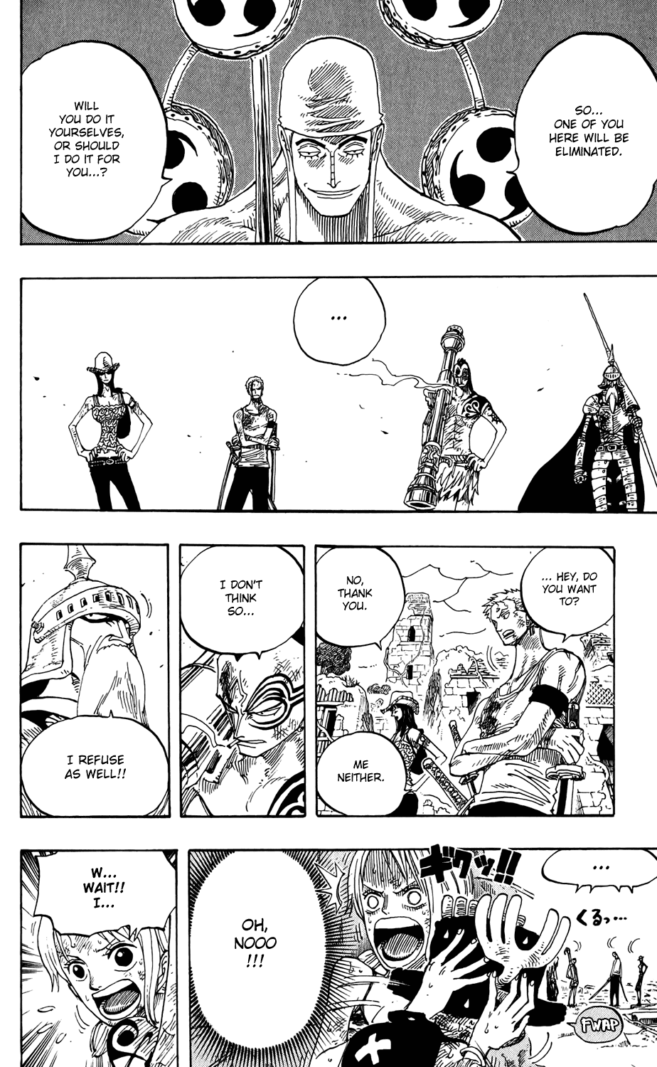 One Piece - Chapter 273 - Page 17