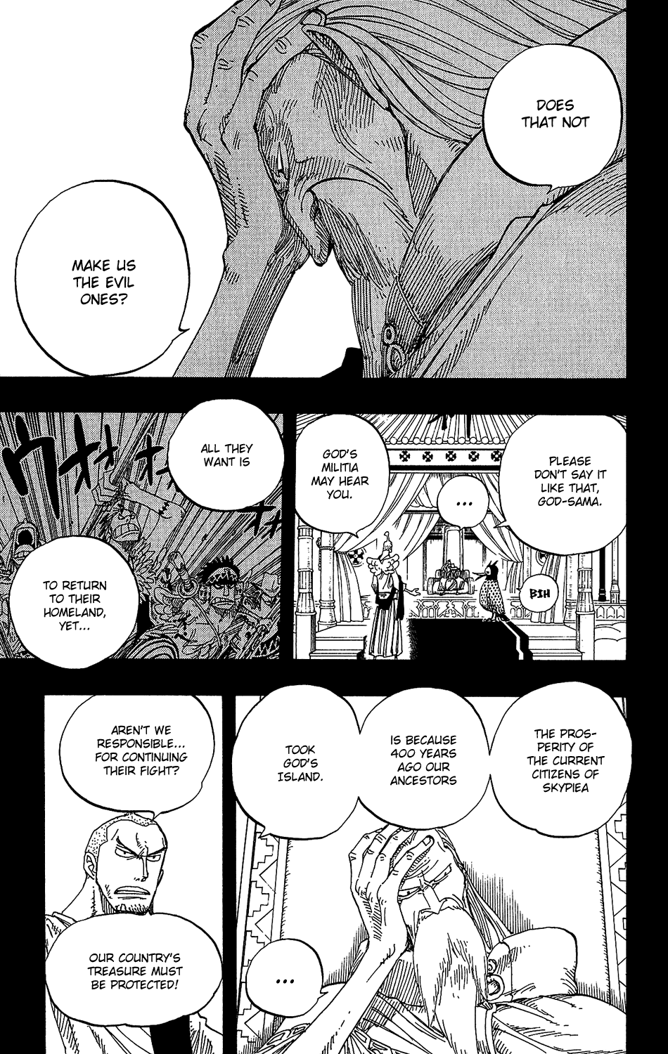 One Piece - Chapter 274 - Page 3