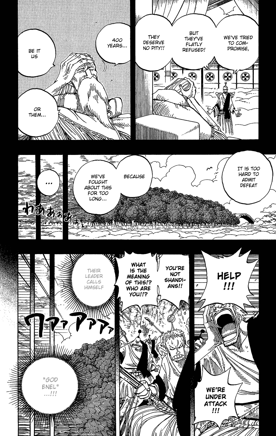 One Piece - Chapter 274 - Page 4