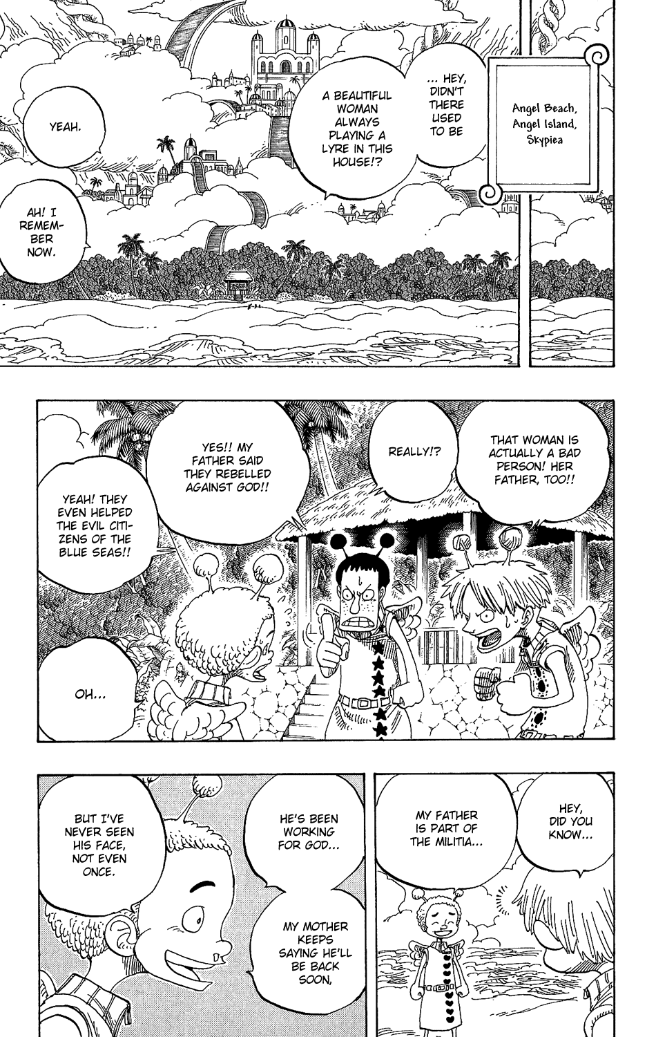 One Piece - Chapter 274 - Page 5