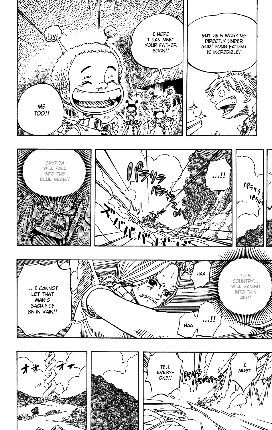 One Piece - Chapter 274 - Page 6