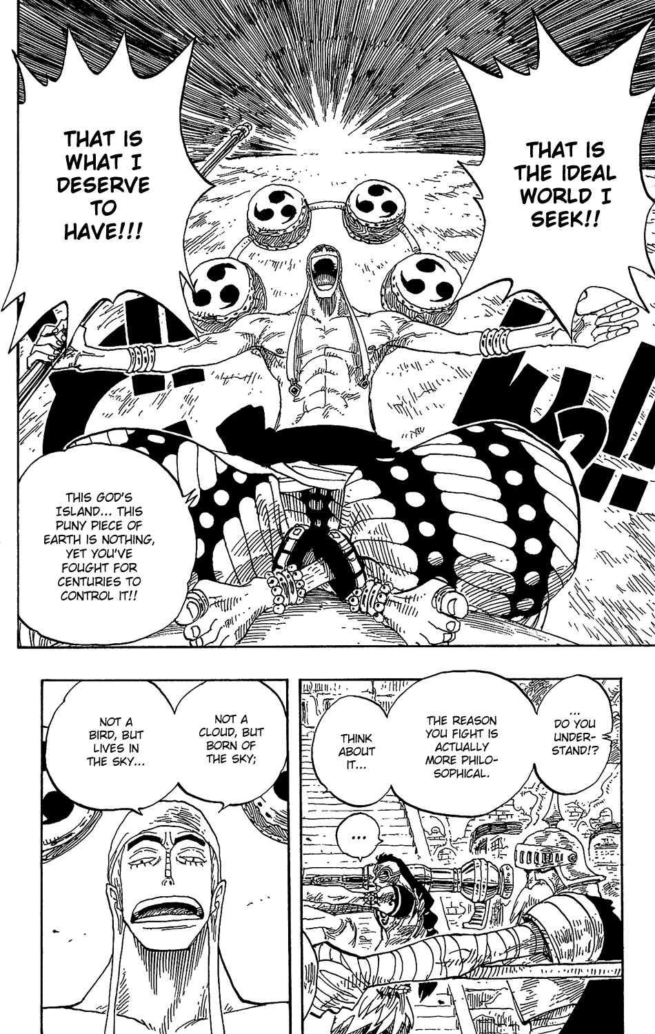 One Piece - Chapter 274 - Page 10