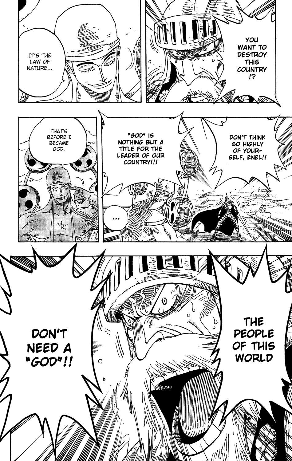 One Piece - Chapter 274 - Page 12